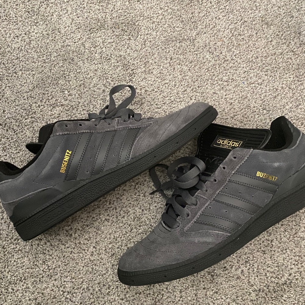 Adidas Busenitz skateboard shoes 11.5
